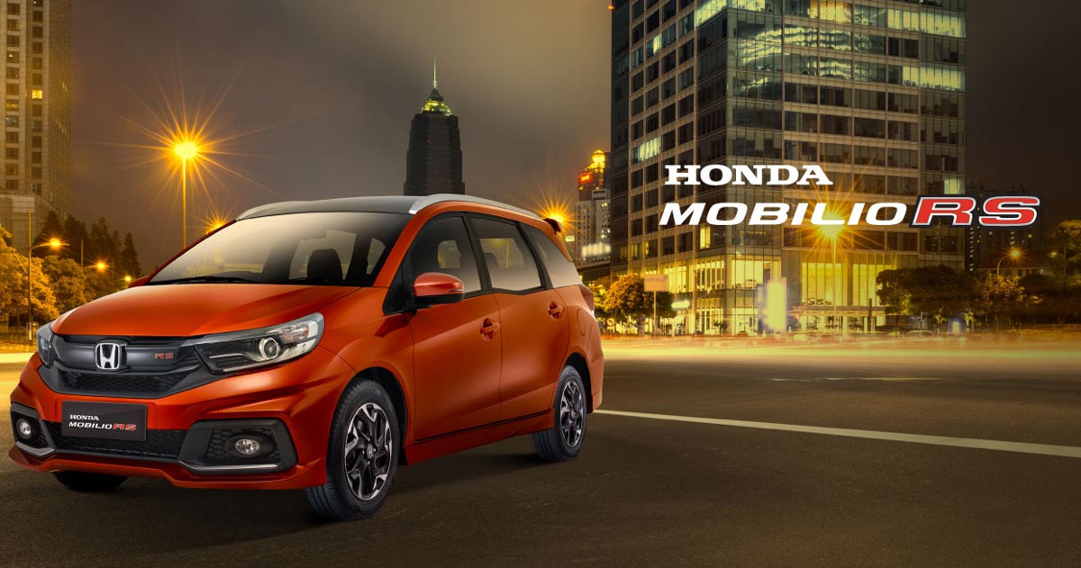 Detail Gambar Mobil Honda Mobilio Nomer 53