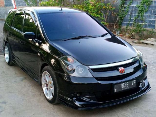 Detail Gambar Mobil Honda Stream Nomer 13