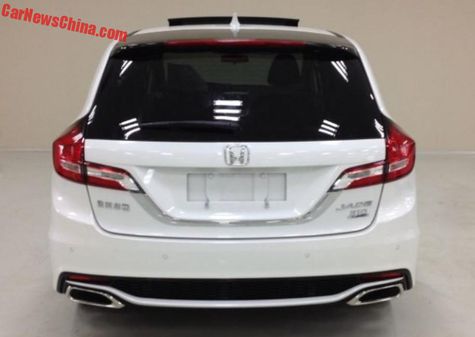 Detail Gambar Mobil Honda Stream Nomer 49