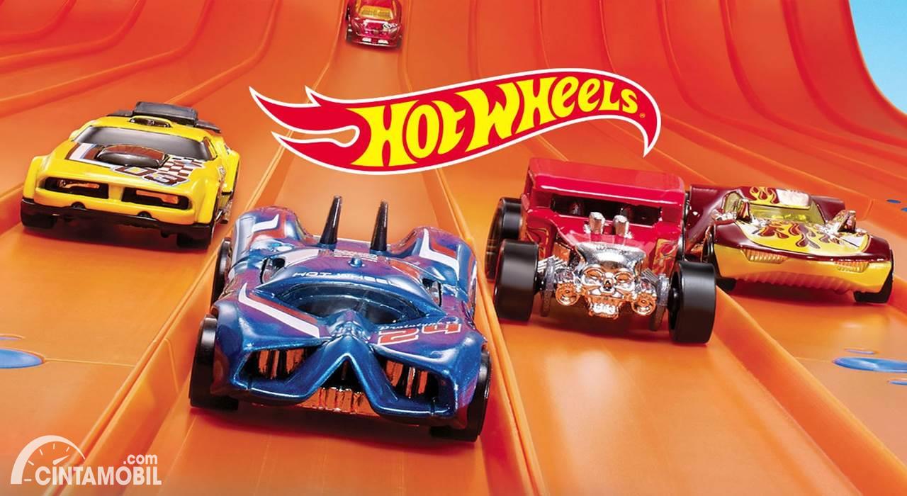 Detail Gambar Mobil Hot Wheels Nomer 12