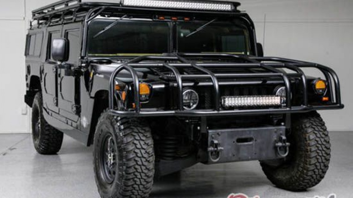 Detail Gambar Mobil Hummer Nomer 13