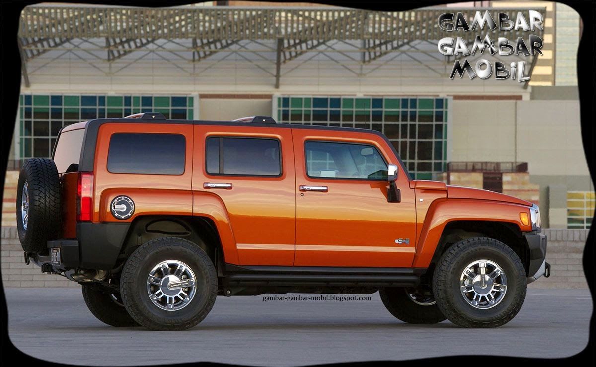 Detail Gambar Mobil Hummer Nomer 26