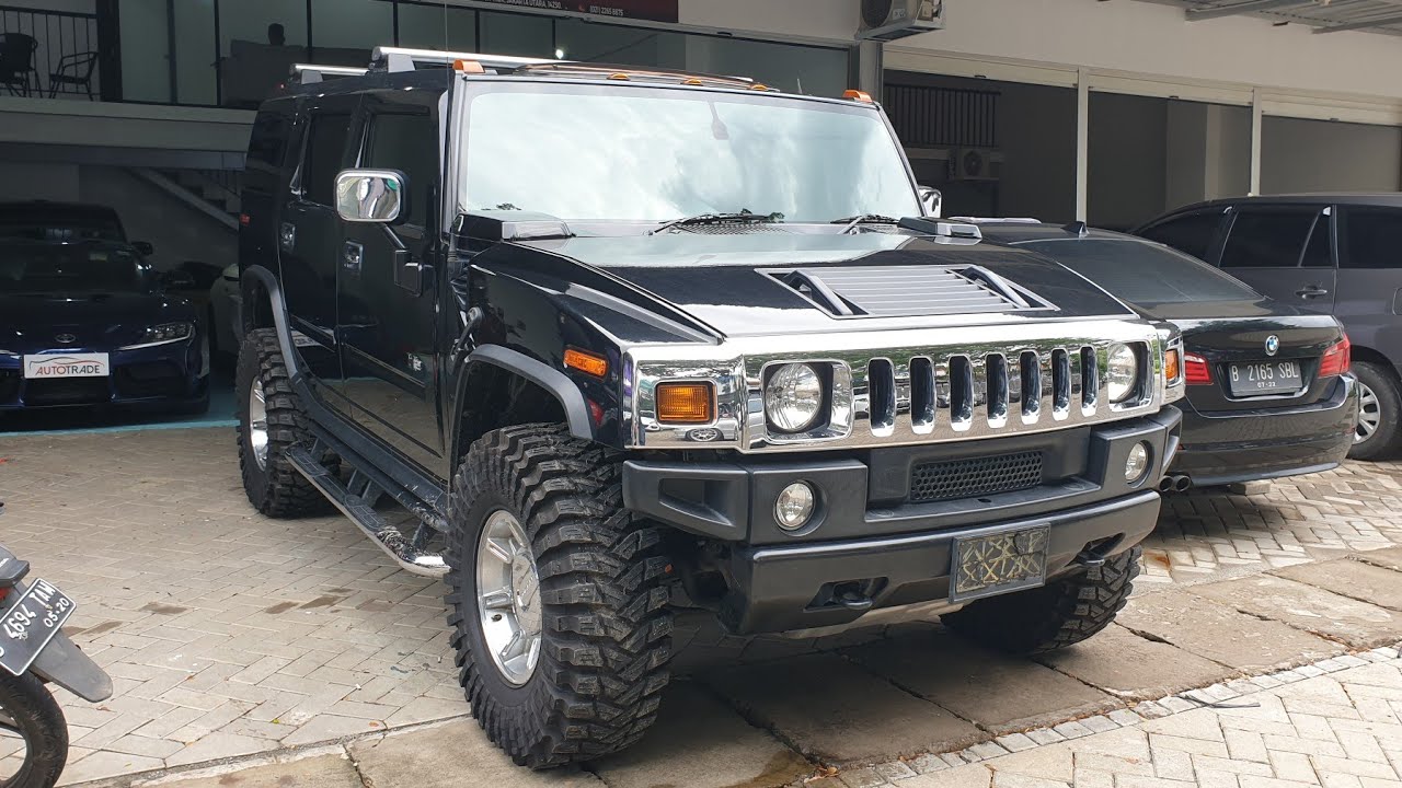 Detail Gambar Mobil Hummer Nomer 30