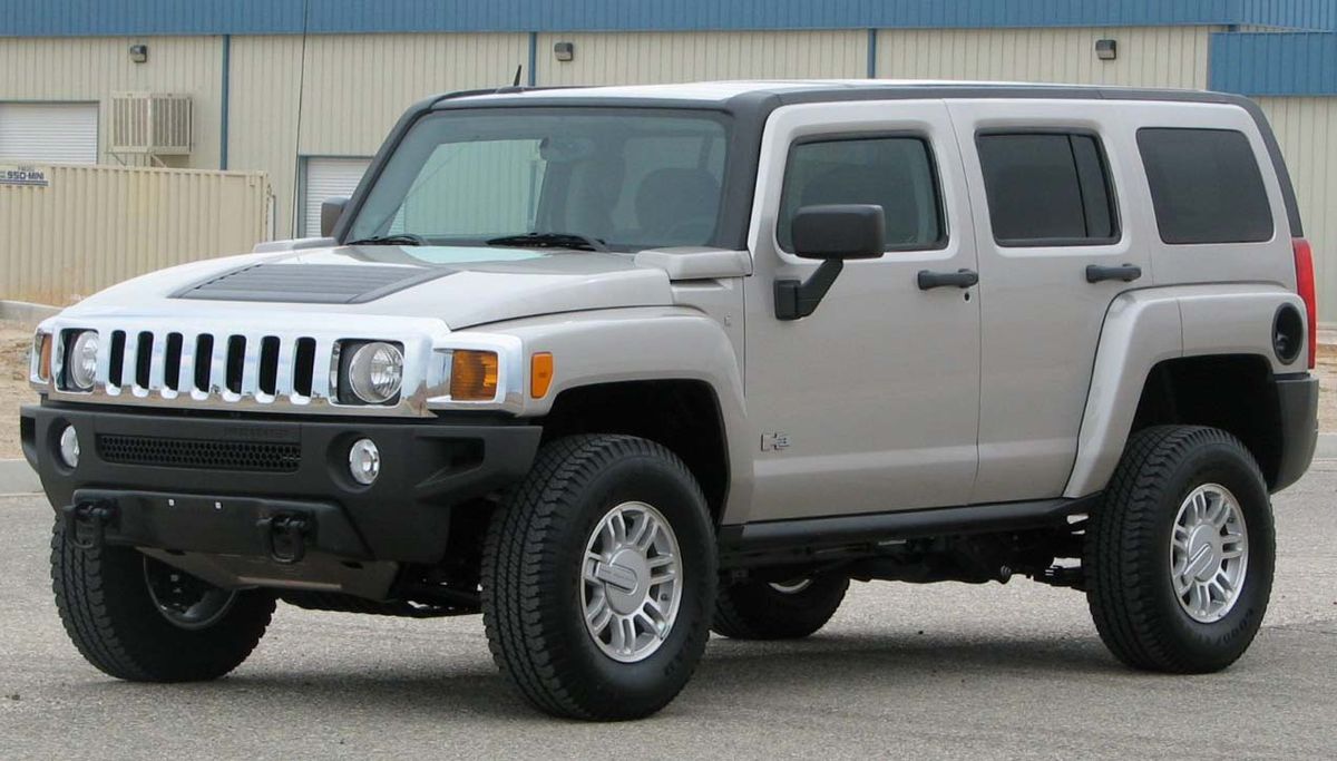 Detail Gambar Mobil Hummer Nomer 34