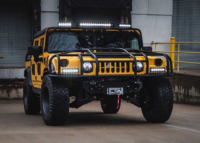 Detail Gambar Mobil Hummer Nomer 37