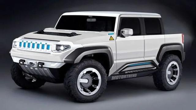 Detail Gambar Mobil Hummer Nomer 43