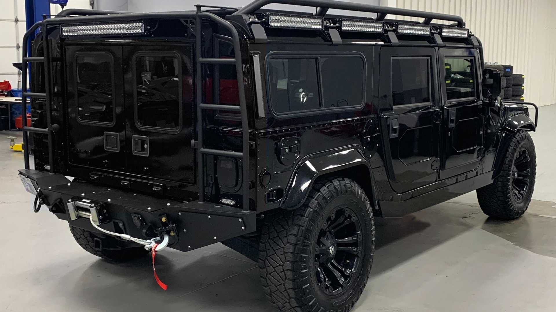 Detail Gambar Mobil Hummer Nomer 45