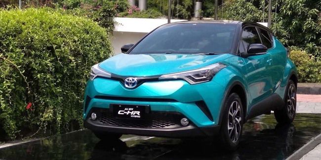 Detail Gambar Mobil Hybrid Nomer 25