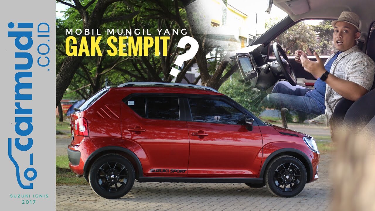 Detail Gambar Mobil Ignis Suzuki Nomer 40