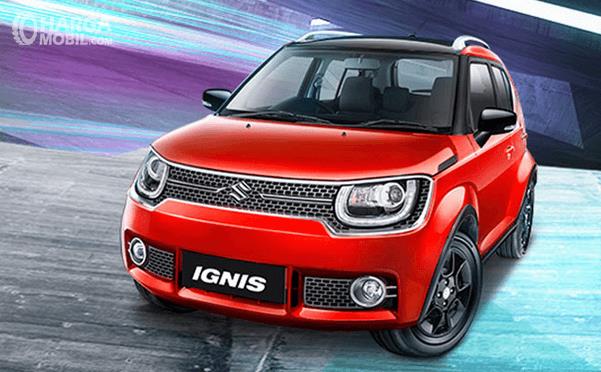 Detail Gambar Mobil Ignis Suzuki Nomer 45