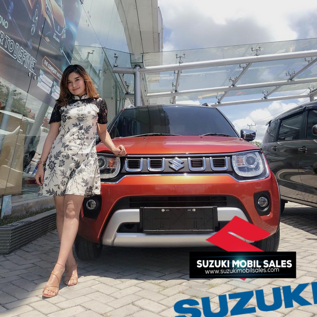 Detail Gambar Mobil Ignis Suzuki Nomer 51