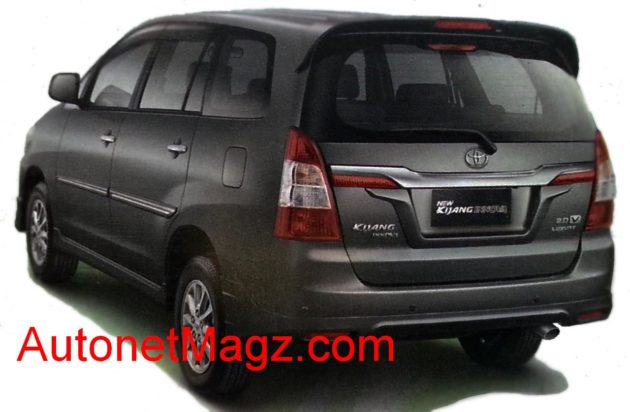 Detail Gambar Mobil Innova 2013 Nomer 38