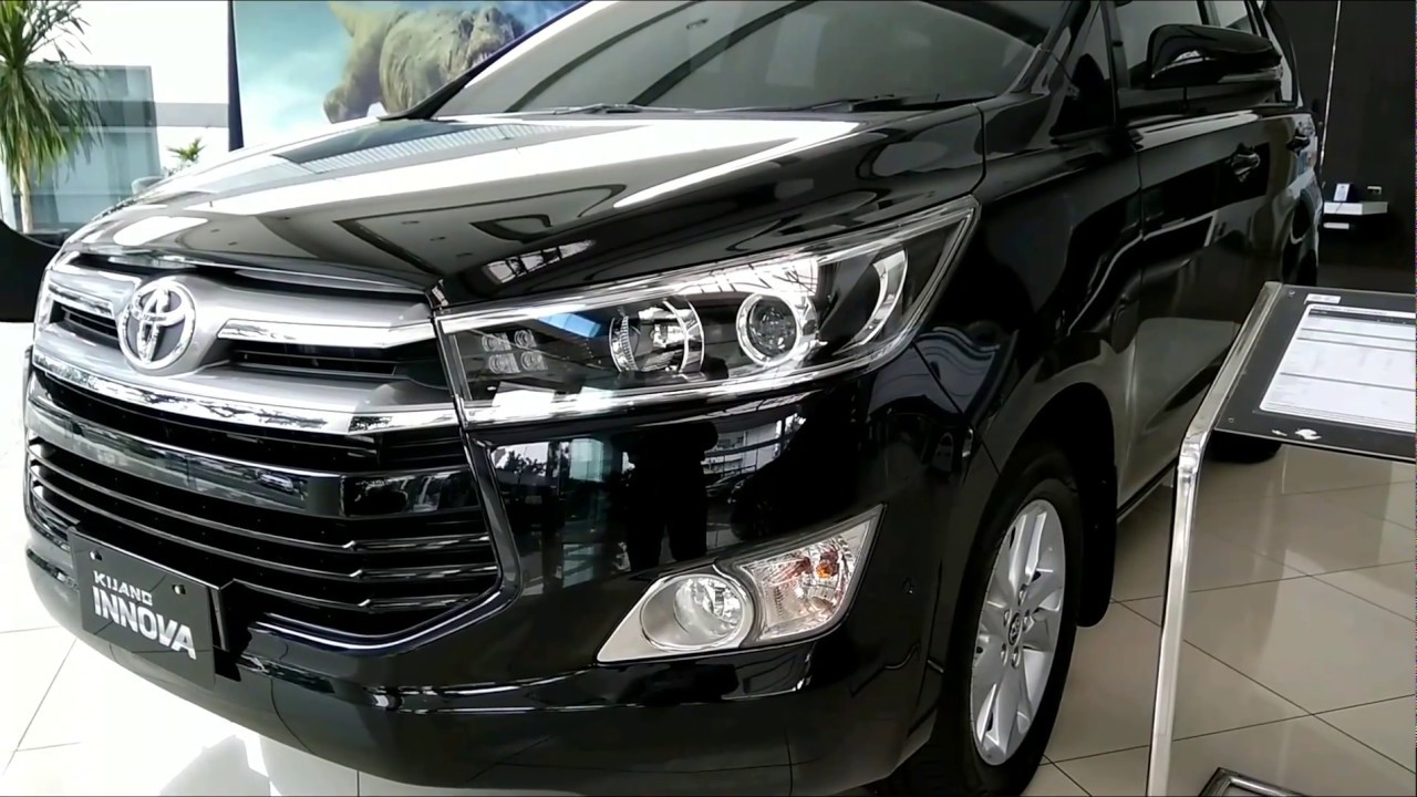 Detail Gambar Mobil Innova 2017 Nomer 6