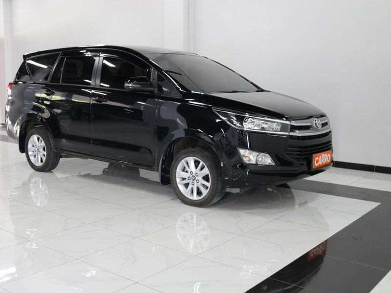 Detail Gambar Mobil Innova Reborn Nomer 28