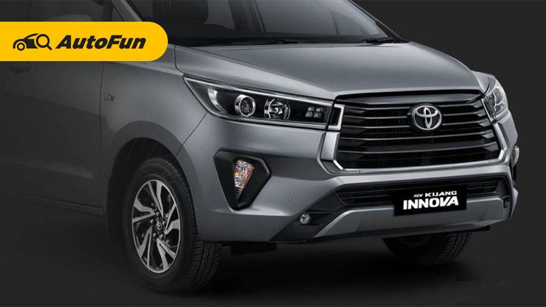 Detail Gambar Mobil Innova Reborn Nomer 46