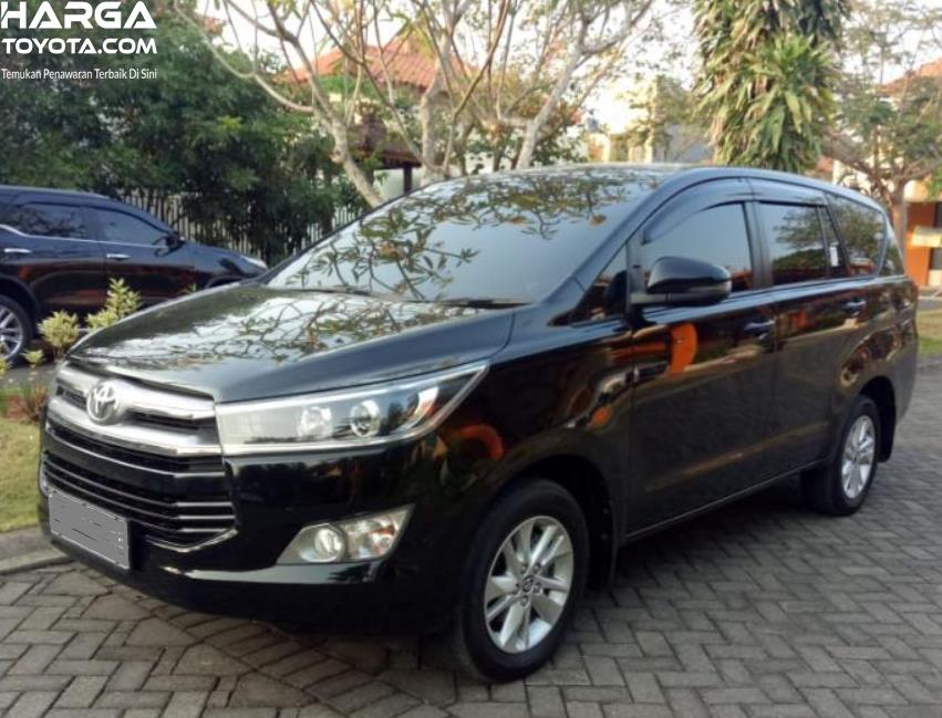 Detail Gambar Mobil Innova Reborn Nomer 48