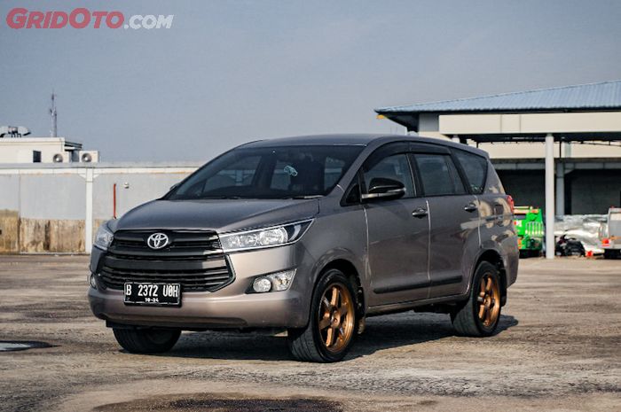 Detail Gambar Mobil Innova Reborn Nomer 55