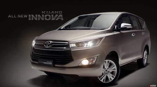 Detail Gambar Mobil Innova Reborn Nomer 57