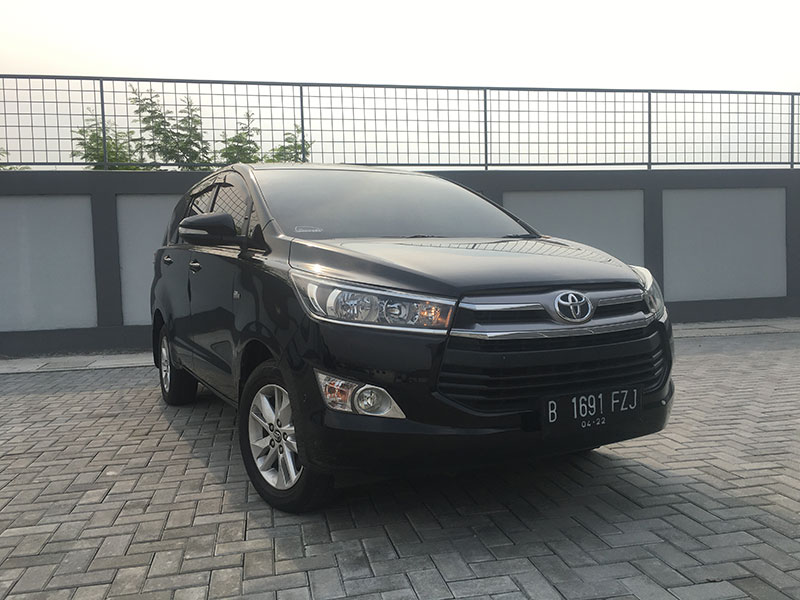 Detail Gambar Mobil Innova Reborn Nomer 58