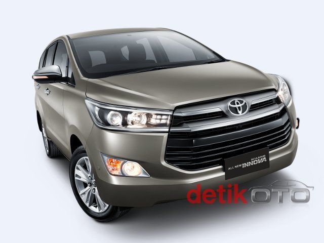 Detail Gambar Mobil Innova Terbaru Nomer 11