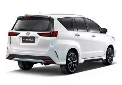 Detail Gambar Mobil Innova Terbaru 2019 Nomer 23