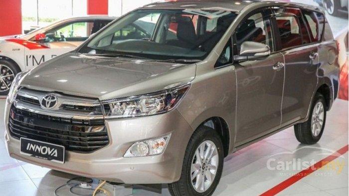 Detail Gambar Mobil Innova Terbaru 2019 Nomer 28