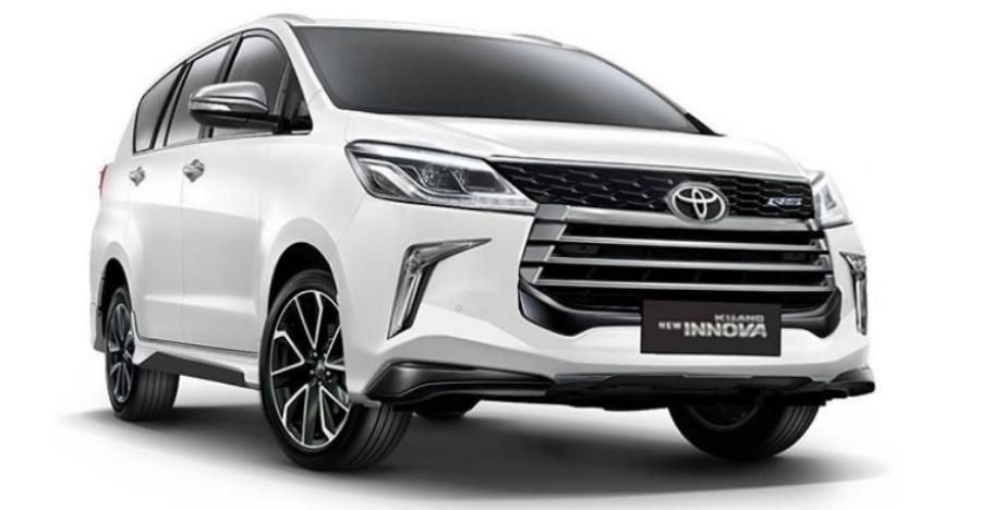 Detail Gambar Mobil Innova Terbaru 2019 Nomer 5