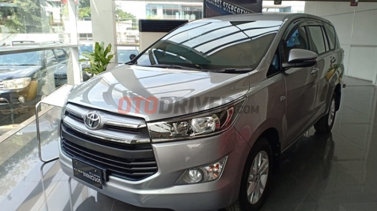 Detail Gambar Mobil Innova Terbaru 2019 Nomer 47