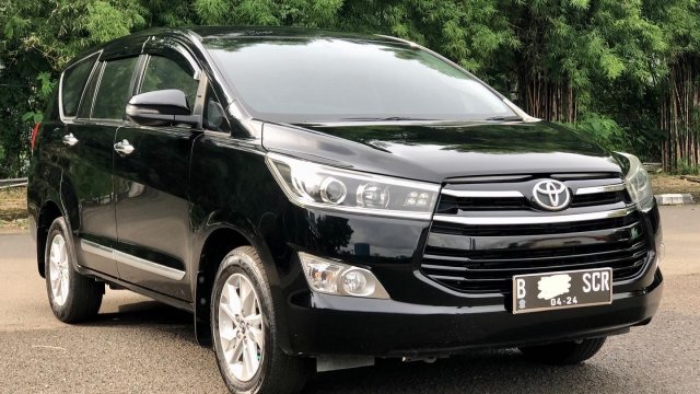 Detail Gambar Mobil Innova Terbaru 2019 Nomer 52