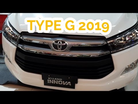 Detail Gambar Mobil Innova Terbaru 2019 Nomer 53