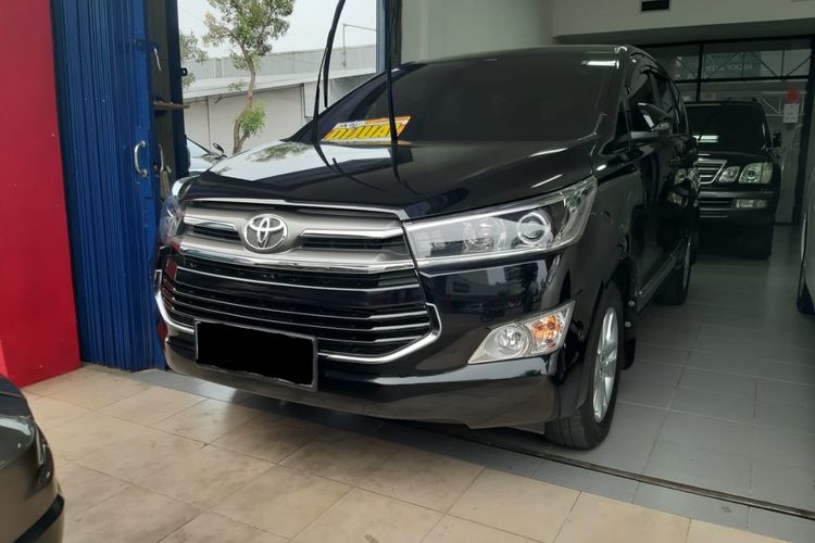 Detail Gambar Mobil Innova Terbaru 2019 Nomer 54