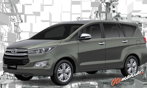 Detail Gambar Mobil Innova Terbaru 2019 Nomer 9