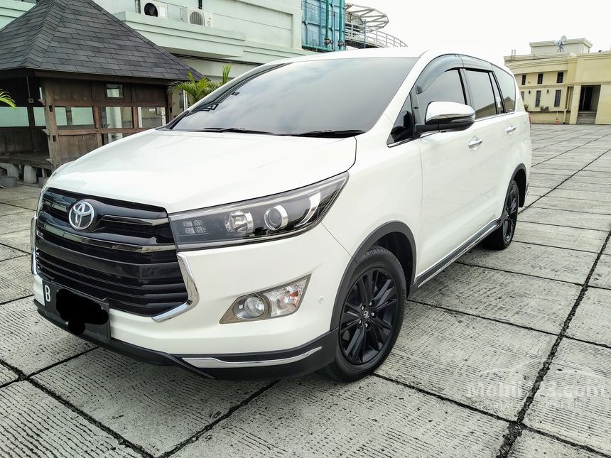 Detail Gambar Mobil Innova Terbaru 2019 Nomer 10