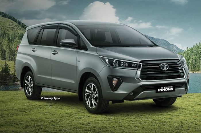 Detail Gambar Mobil Innova Terbaru Nomer 40