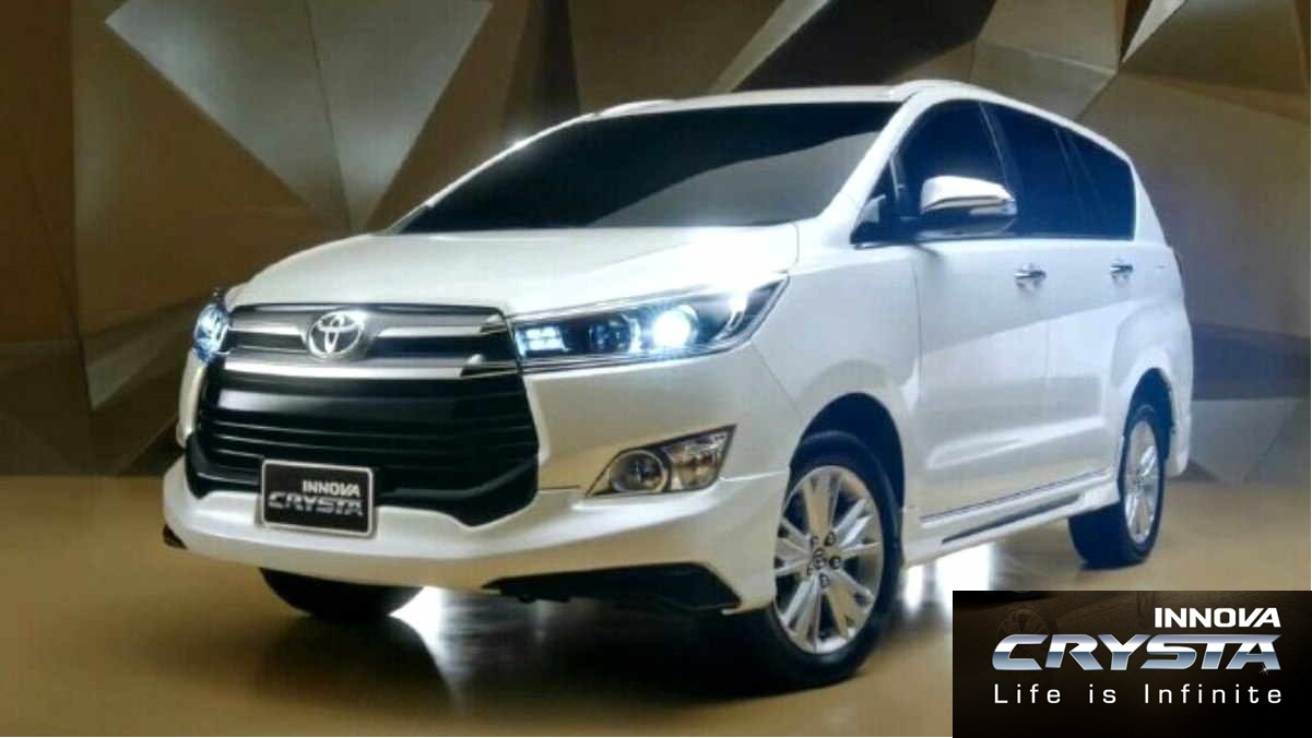 Detail Gambar Mobil Innova Terbaru Nomer 56