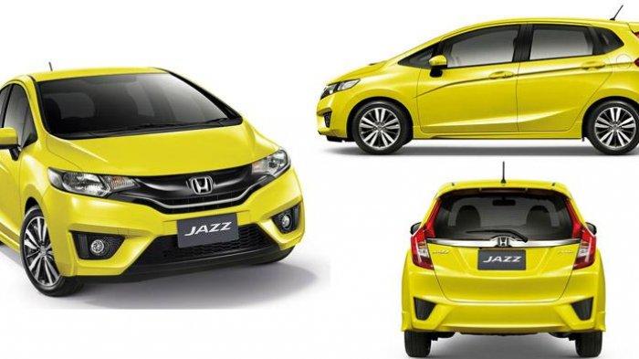 Detail Gambar Mobil Jazz Terbaru Nomer 29