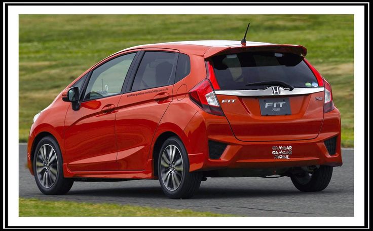 Detail Gambar Mobil Jazz Terbaru Nomer 42