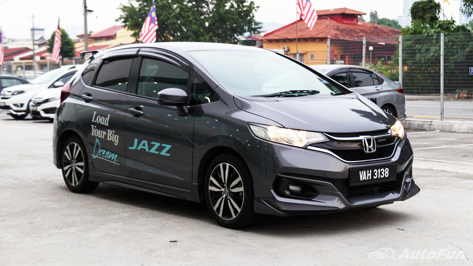 Detail Gambar Mobil Jazz Terbaru Nomer 43