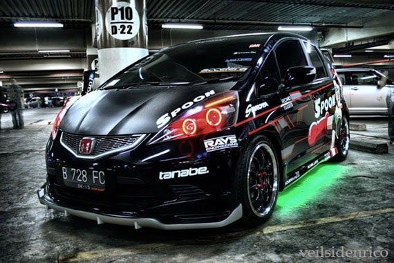 Detail Gambar Mobil Jazzmodifikasi Nomer 5