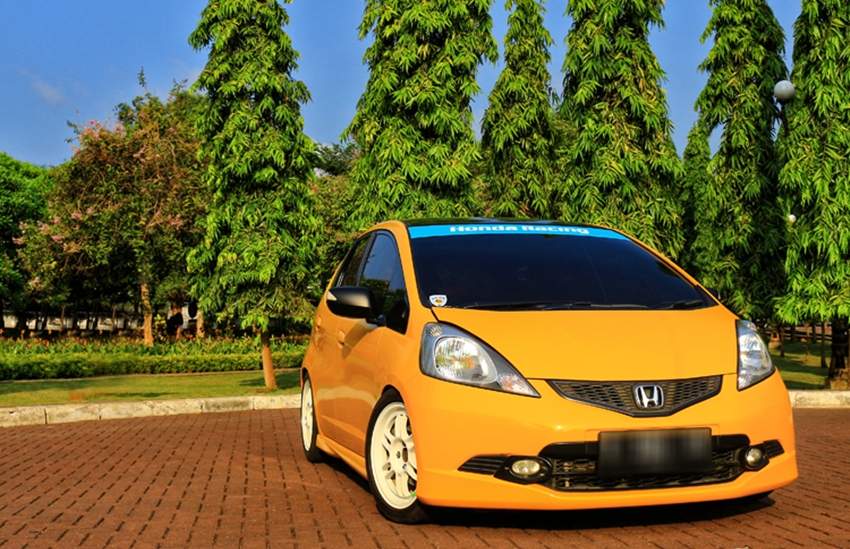 Detail Gambar Mobil Jazzmodifikasi Nomer 49