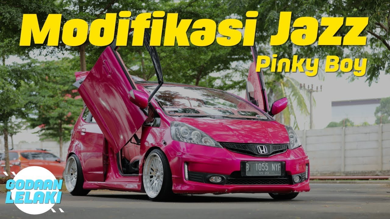 Detail Gambar Mobil Jazzmodifikasi Nomer 50