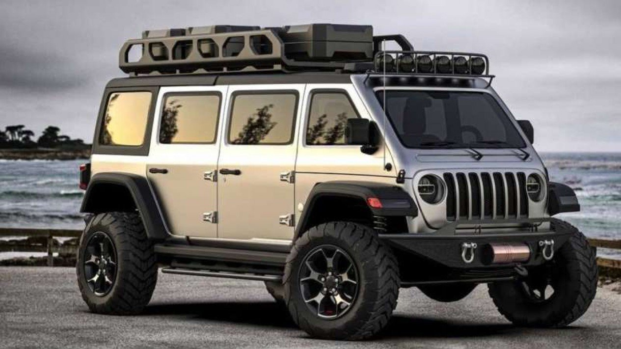 Detail Gambar Mobil Jeep Nomer 44