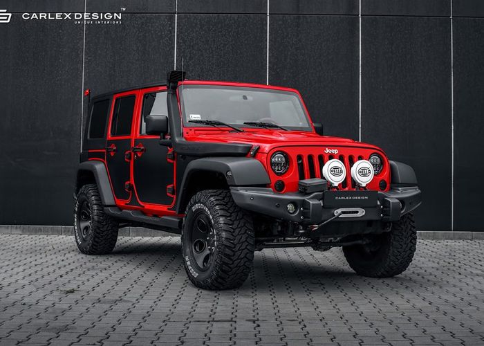 Detail Gambar Mobil Jeep Keren Nomer 3