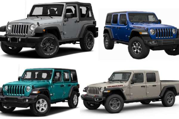 Detail Gambar Mobil Jeep Keren Nomer 32