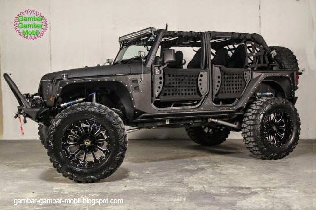 Detail Gambar Mobil Jeep Keren Nomer 9