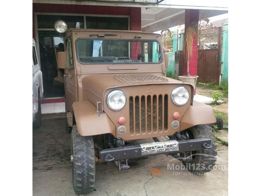 Detail Gambar Mobil Jeep Willys Nomer 38