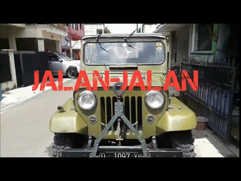 Detail Gambar Mobil Jeep Willys Nomer 43