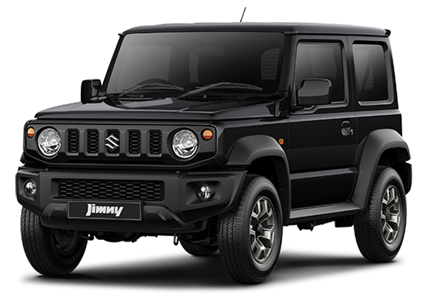 Gambar Mobil Jimny - KibrisPDR