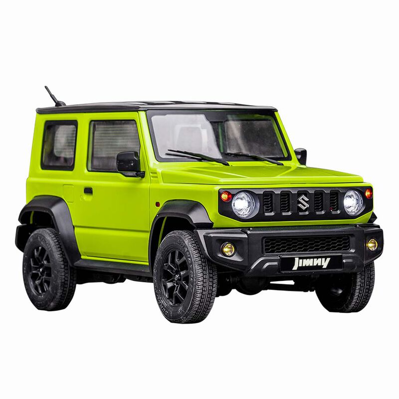 Detail Gambar Mobil Jimny Nomer 4