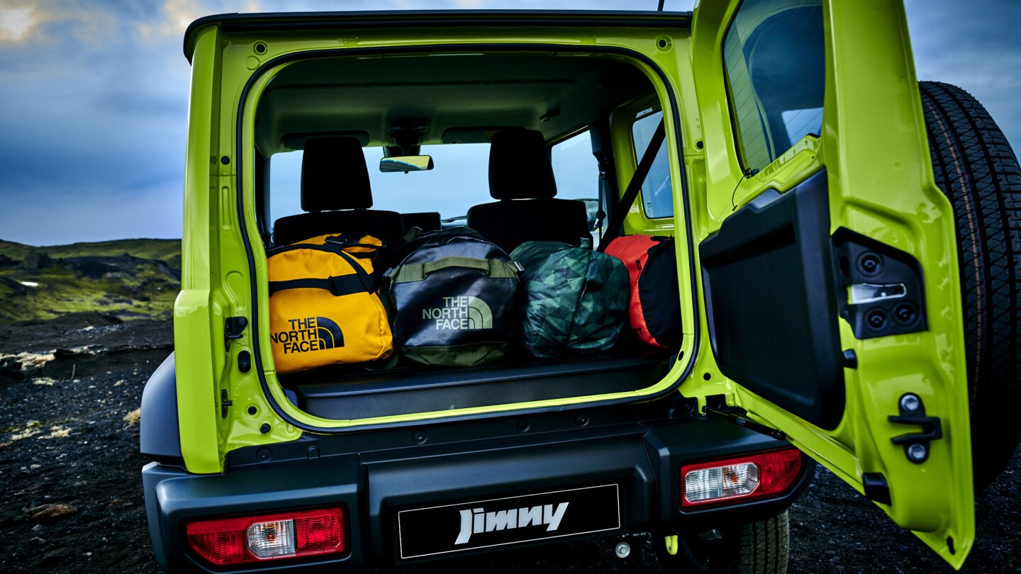 Detail Gambar Mobil Jimny Nomer 39